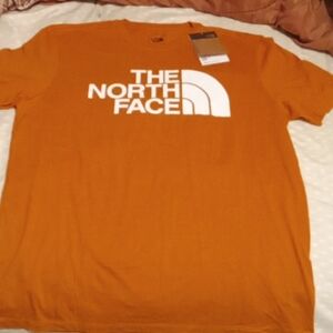 The North Face shirt